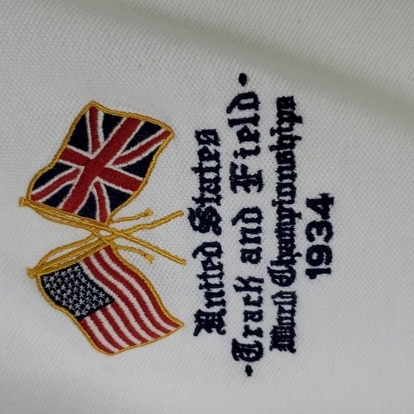 Polo by Ralph Lauren United States Track and Field World Championships 1934 XXL - Picture 2 of 6